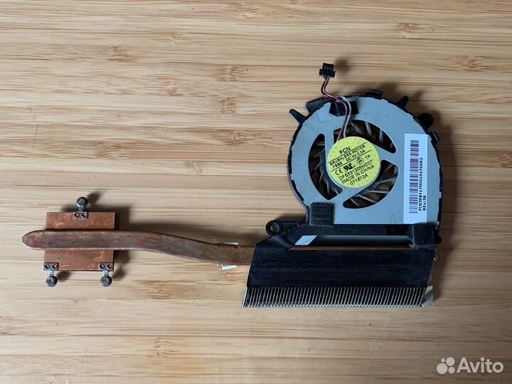 Комплектующие (запчасти) Toshiba U840, U845