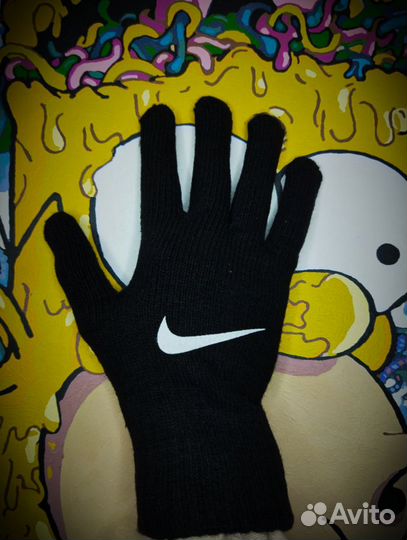 Перчатки nike опт