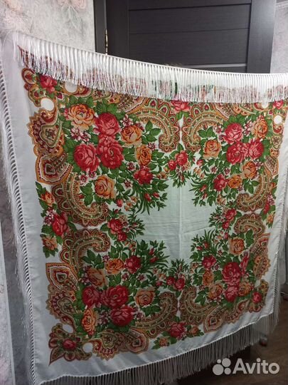 Платок шаль