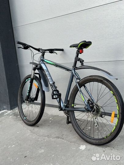 Велосипед aspect