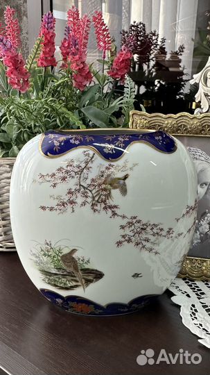 Интерьерная ваза. Япония