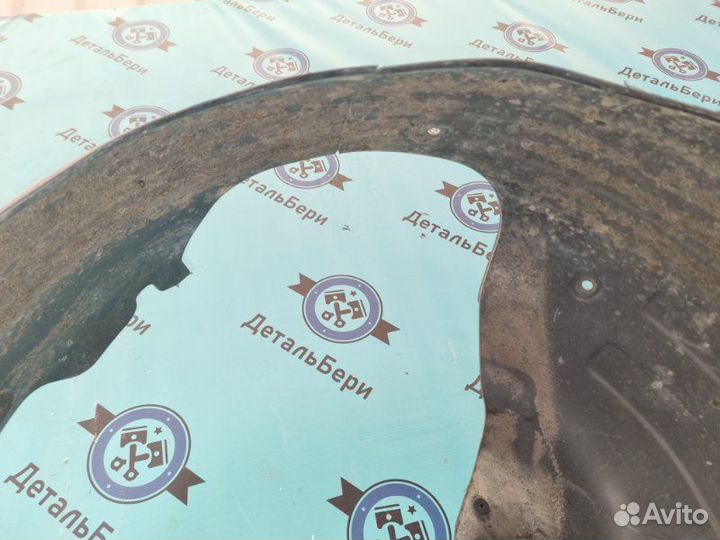 Подкрылок (локер) передний правый Hyundai Solaris