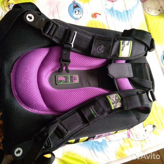 Школьный рюкзак