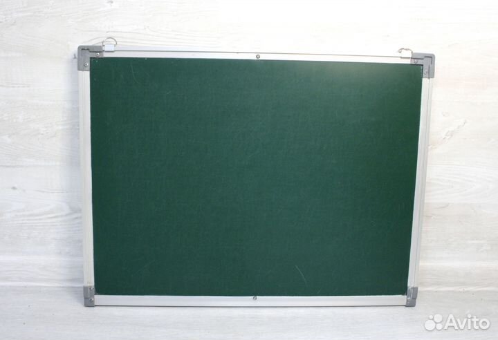 Доска для рисования маркером и мелом