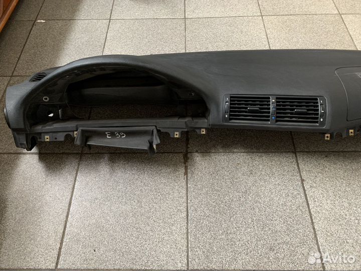 Торпедо BMW 5-Series E39