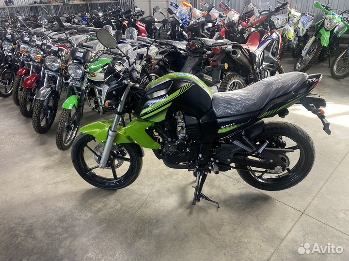 Motoland bandit 250 с птс