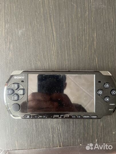 Sony PSP 3008 прошитая