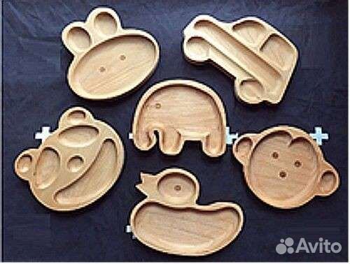 Детская посуда в любом дизайне