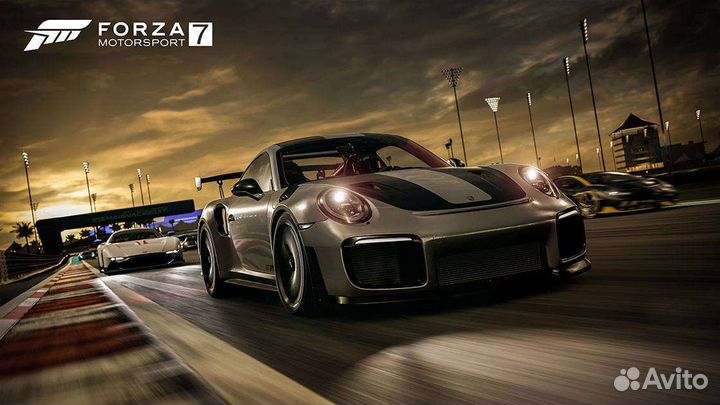 Forza Motorsport 7 на PC (пк) (1)