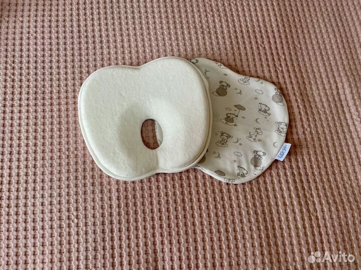 Подушка Бабочка для новорожденных Новая