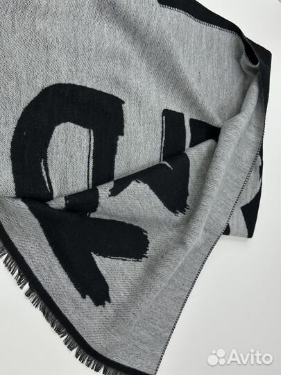 Шарф палантин Karl Lagerfeld оригинал