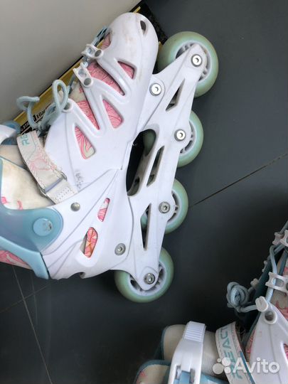 Ролики детские