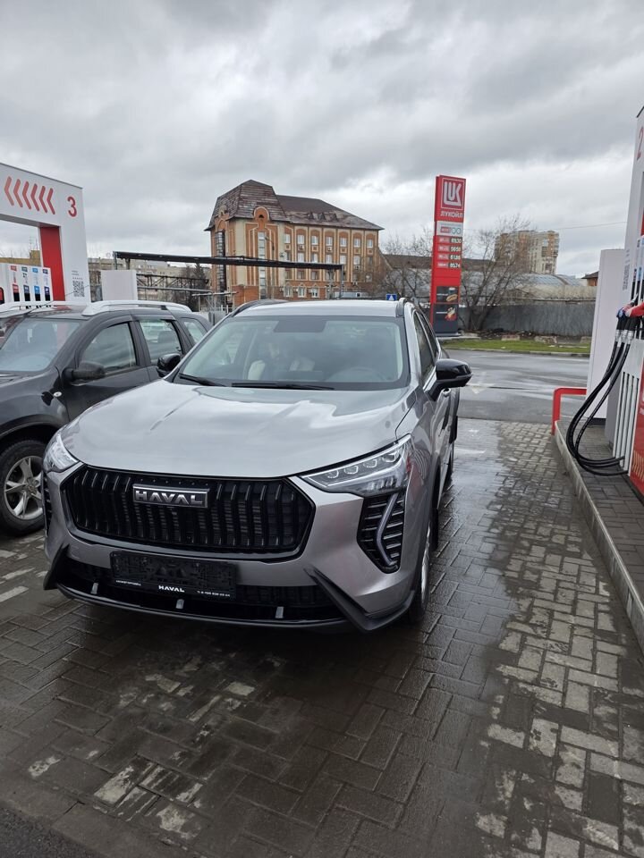 HAVAL Jolion: фото владельца