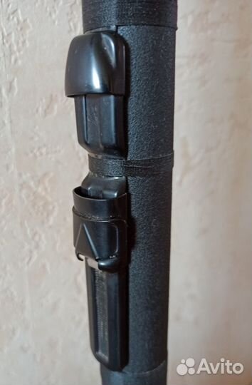 Новая телескопическая удочка DAM