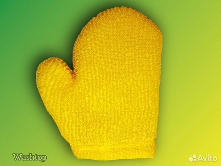 Мочалки от производителя оптом