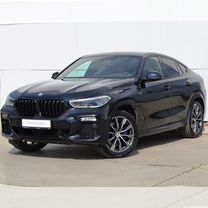 BMW X6 3.0 AT, 2021, 107 620 км, с пробегом, цена 8 500 000 руб.