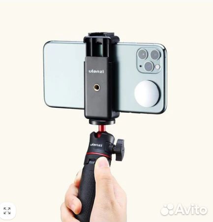 Зеркало на смартфон для селфи Ulanzi