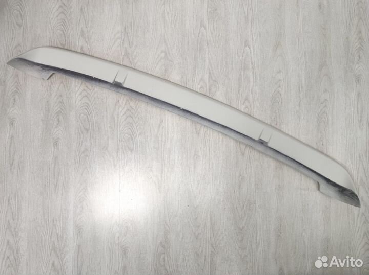 Спойлер анатомический 