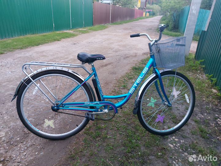 Велосипед взрослый Stels navigator 340