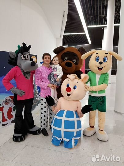 Аниматор - Ведущий - Шоу-программы - Выпускные