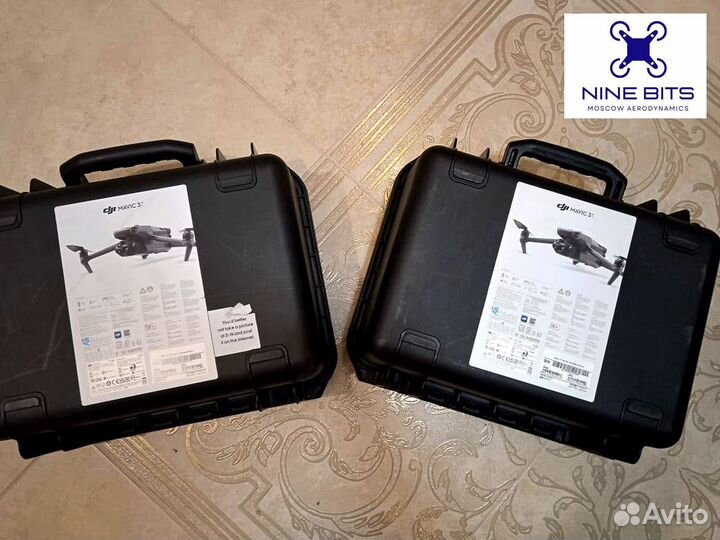 DJI Mavic 3T бпла с тепловизором, новый