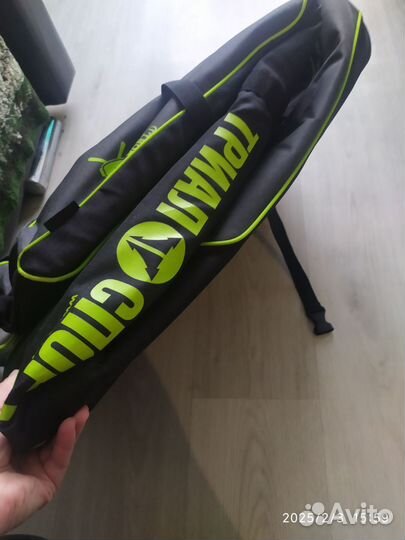 Сумка для сноуборда на колесах