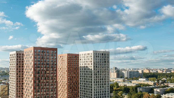 Квартира-студия, 20,4 м², 16/26 эт.