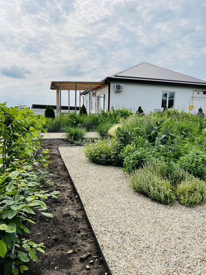 Дом 110 м² на участке 50 сот.