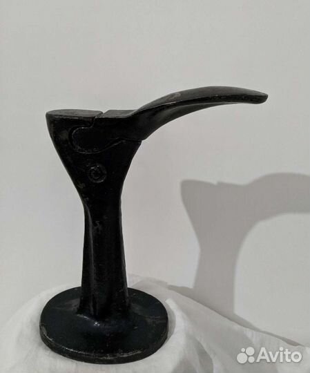 Лапа сапожная. Нога. Инструмент сапожника