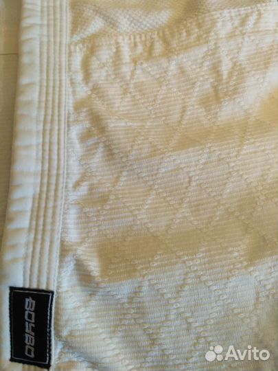 Кимоно для дзюдо подростковое