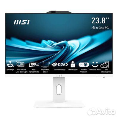 Моноблок MSI Pro AP242P 14M-668XRU-wpro - новый