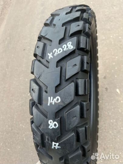 140/80 R17 heidenau scout k60 enduro 2028x