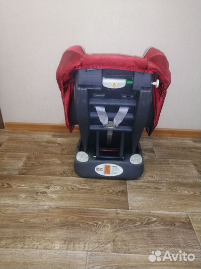 Детское автокресло бу