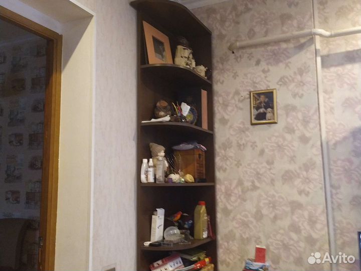 Стеллаж угловой