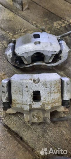 Суппорта лансер 9