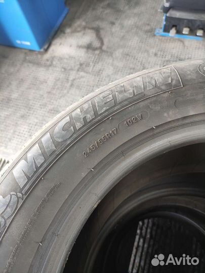 Michelin Primacy 3 245/55 R17