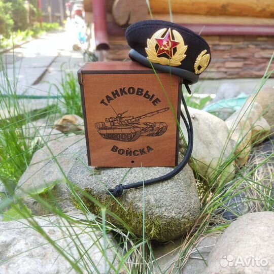 Мини берет рвсн Росгвардия Танковые войска