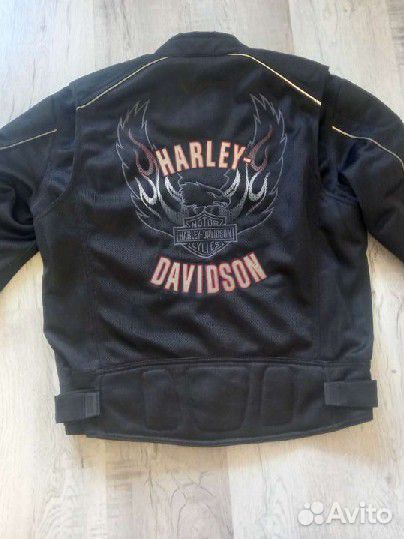 Мотокуртка