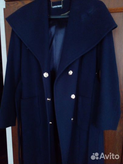 Пальто женское демисезонное шерсть 48 50