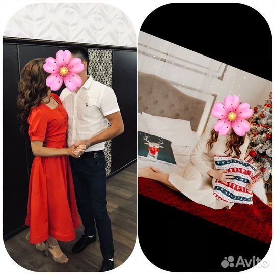 Вечернее платье