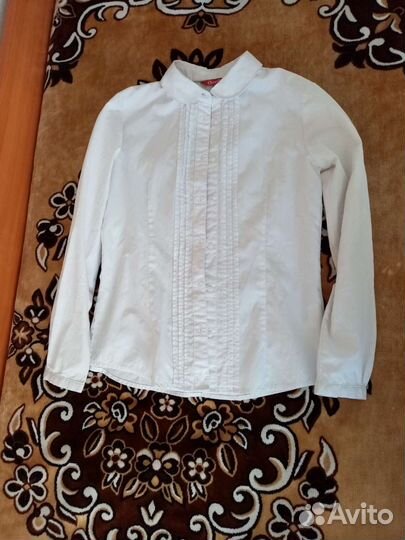 Идеальная блузка на рост 146