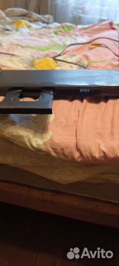 Dvd плеер sony dvp-ns 728h