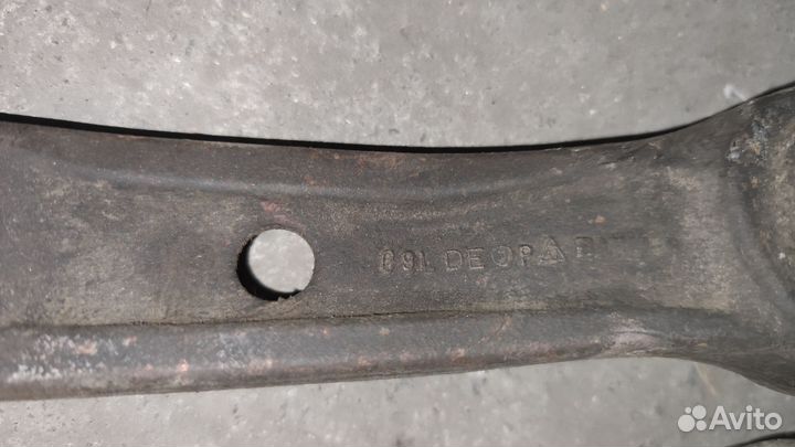 Рычаги подвески передние Bmw5 серии 530d