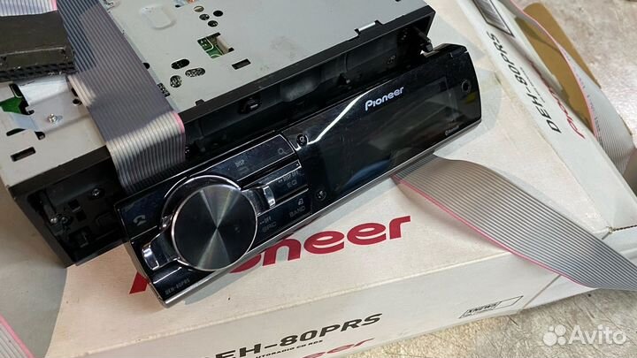 Pioneer deh 80prs (распаянный)