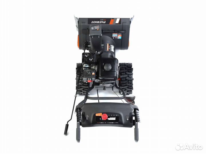 Снегоуборщик бензиновый patriot PS 603