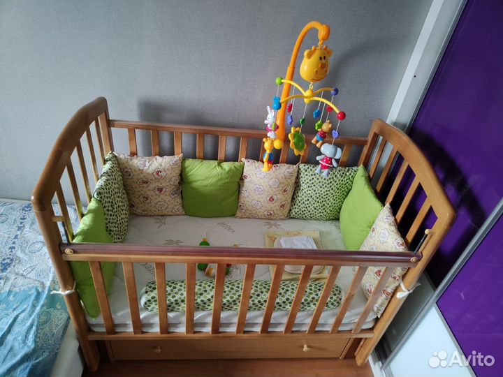 Детская кровать