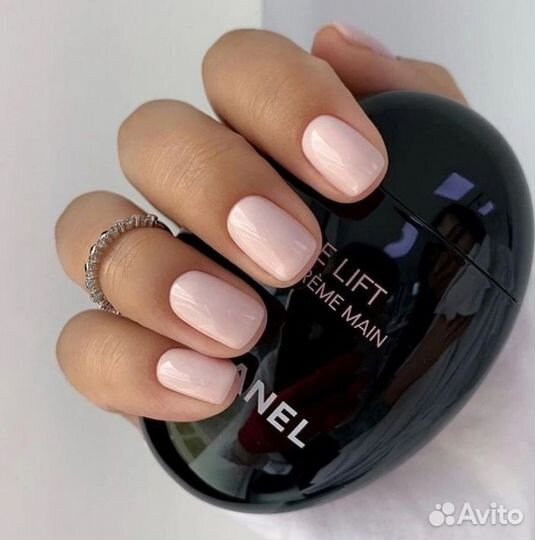 Маникюр с покрытием.Педикюр