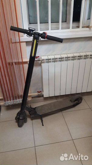 Электронный самокат бу