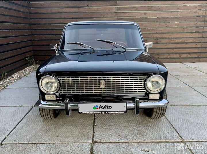 ВАЗ 2101 1.3 МТ, 1977, 15 000 км