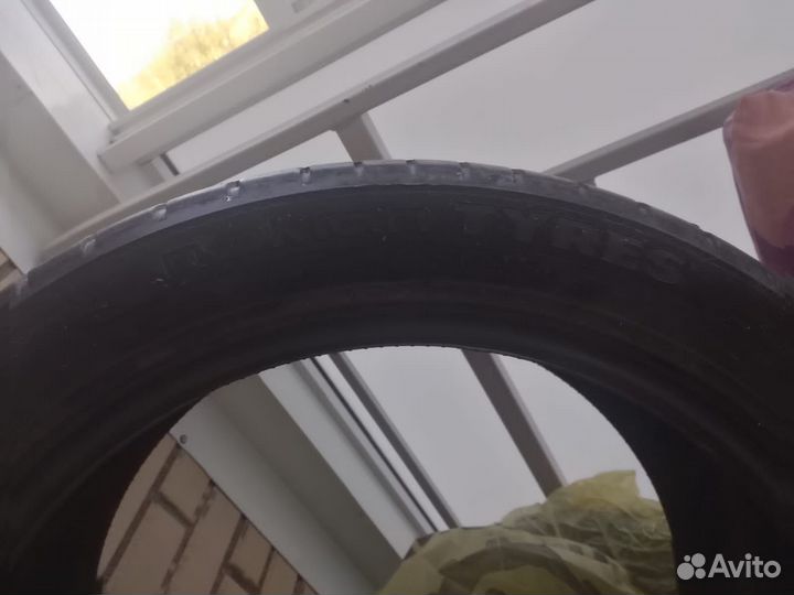 Nokian Tyres Hakka Black 255/45 R20